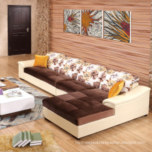 Comfortable Modern Double Bed Design Furniture